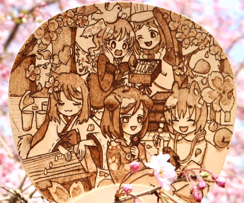 Item #80345768649543165237140458089920677134334029711248436892689404396760641568769 Media