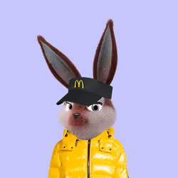 Playboi x Mcdonalds x Bubble
