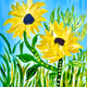 Sunflower Dance