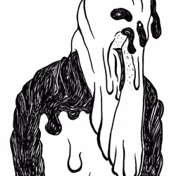 Pandism no.001 Face flow