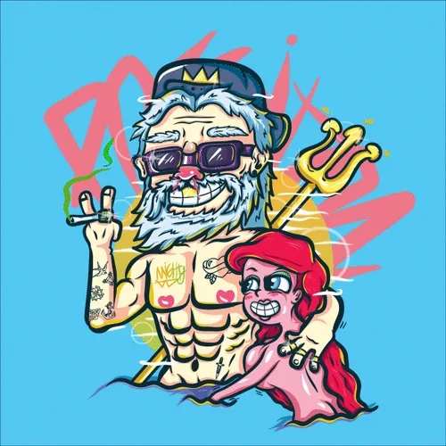 Mighty_Madface Collection