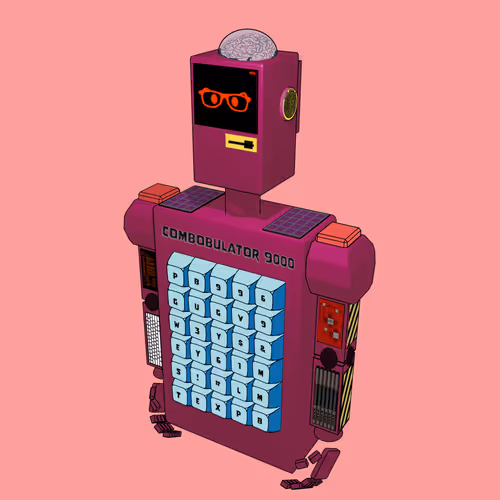 Item #79493951904493639189668645546644995917692023070754995727656413354834899501057 Media