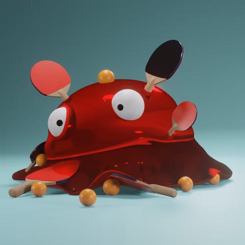 Jelly TableTennis No.72