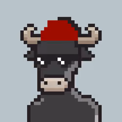 Badass Bull 2141