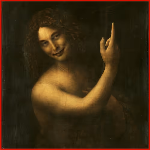 Rare Elon #45: Elon the Baptist