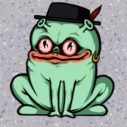 FrenToad #474