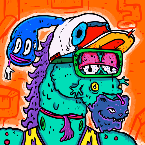 Mr. Chummy