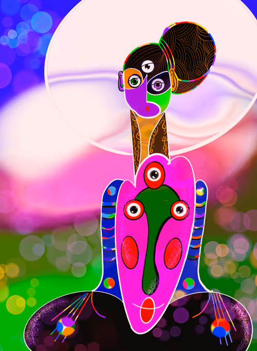Dazizai Dharma-Body’s Superpower, White Bodhisattva Guanyin