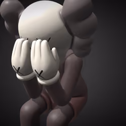 Kaws