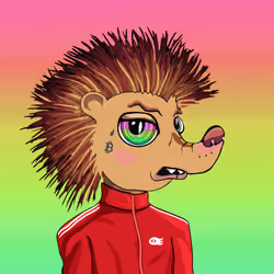 CryptoHedgehog #2