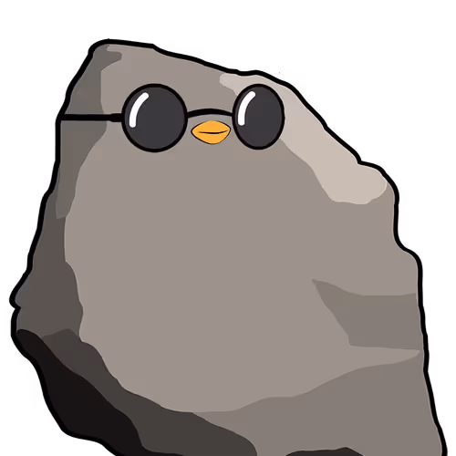 Pudgyrocks