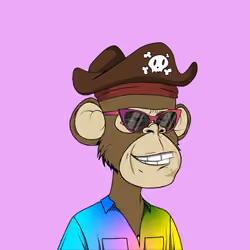 Bearded Ape Teen Club #21408