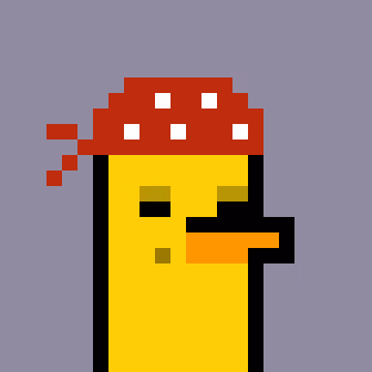 Crypto Duckies