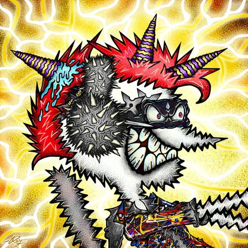 Item #44009322282977497576344248953334207331463378664834581440886964352648363376641 Media