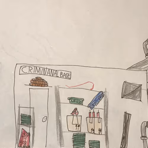 #10 Criminal Base