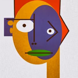 Cubiface #38
