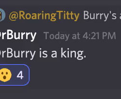 DrBurry Quote