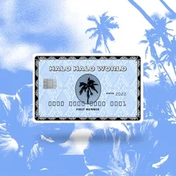 Halohalo World - First Member 35/100