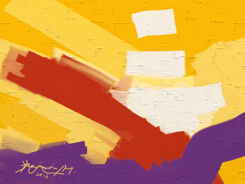 NFTs of Abstract Art
