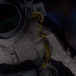 4/4 Space Monkey