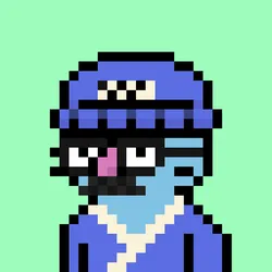 PixelCat 8603