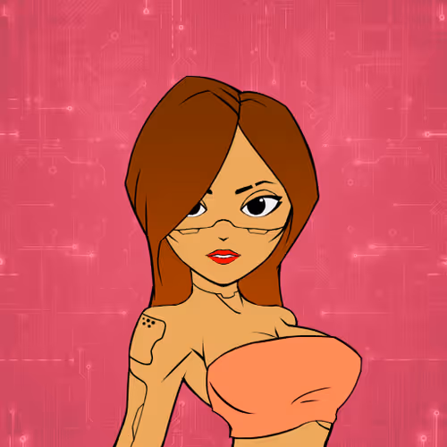 Cybergirl Fashion