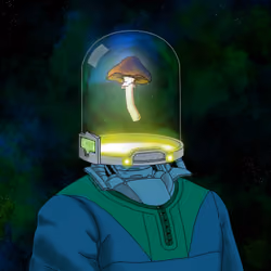 Shroom Head #53