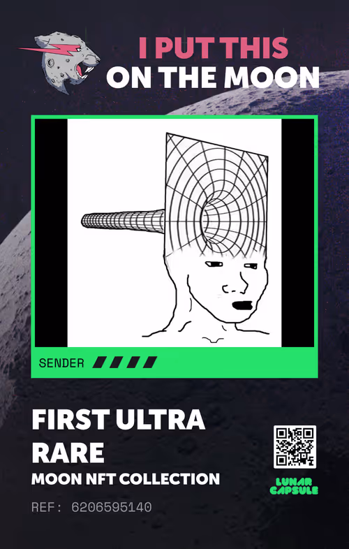 Item #1054998260263511181025158731089472667262080672722516372837990882556352921601 Media