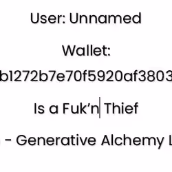 Thief Identified 2