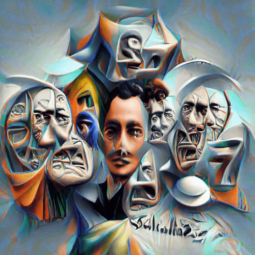 7 faces of schizophrenia 