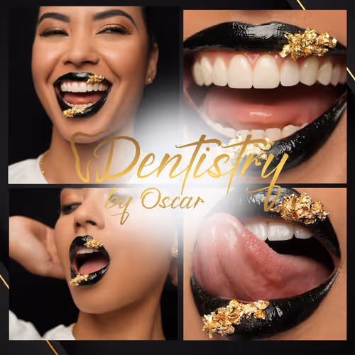 Oscar Sanchez Smile Makeover Collection
