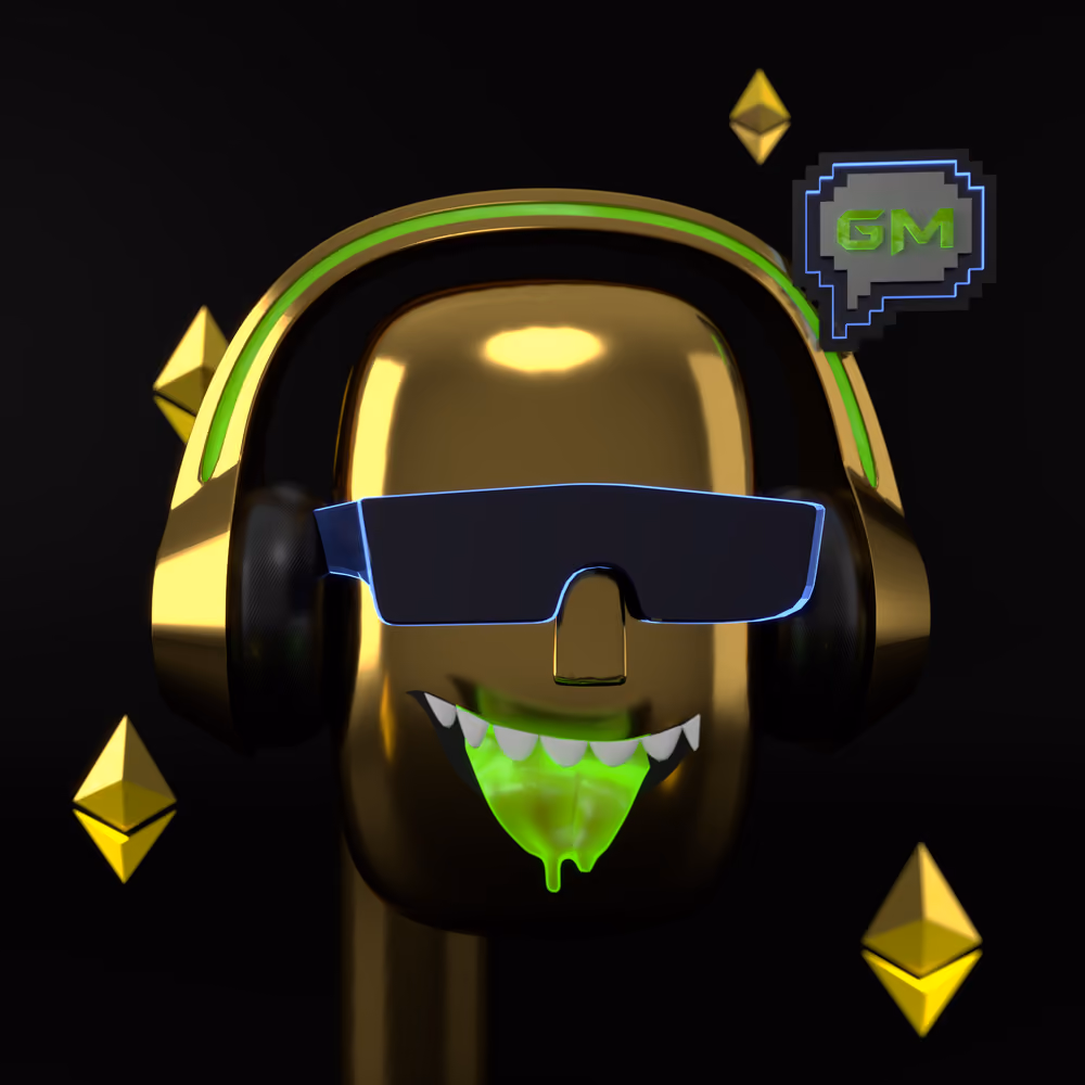 GM PUNK 294 (3D)