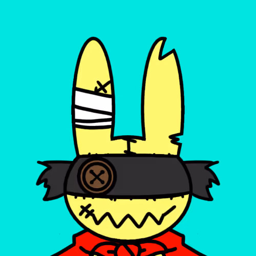Rabid Rabbit #604
