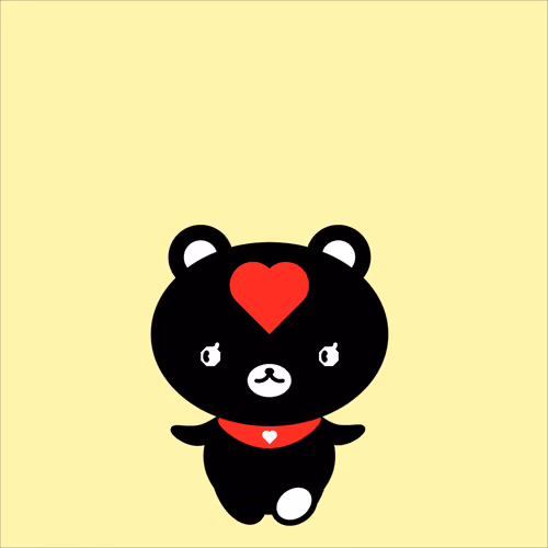 Meta Bear [Black]