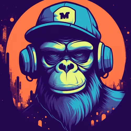 Monkey Vault 1