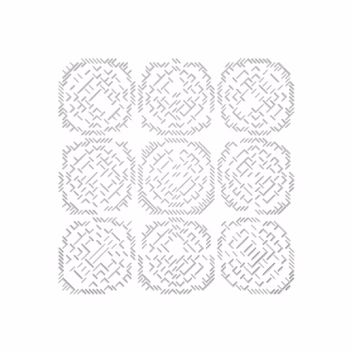 3d Glyphs