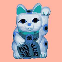Bashira_Lucky Cat #6