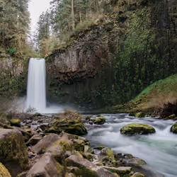 Oregon Falls 2