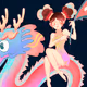Dragon girl V3