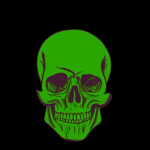 Skull OG #002