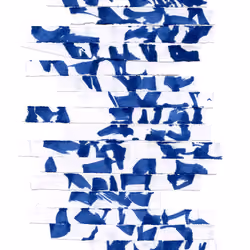 Shredder Poem 2020.047 - 1/10 - by Cecil Touchon