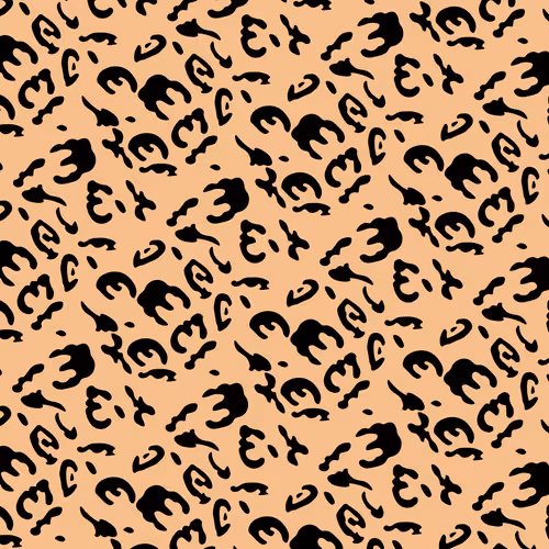 33 Leopard's Print