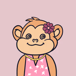 Modish Monkey #232