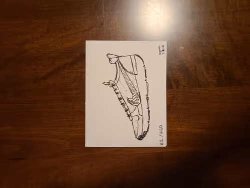 Item #61342267049285833702562488088252188535457448944435164327110975944084422656001 Media