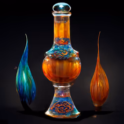 #002 Cafe Azur Bong