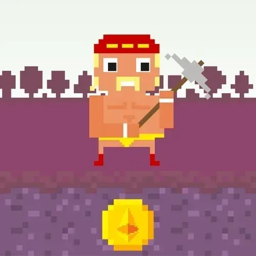 Crypto Miner - 068 - Hulk Hogan