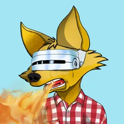 Cunning Fox 5029