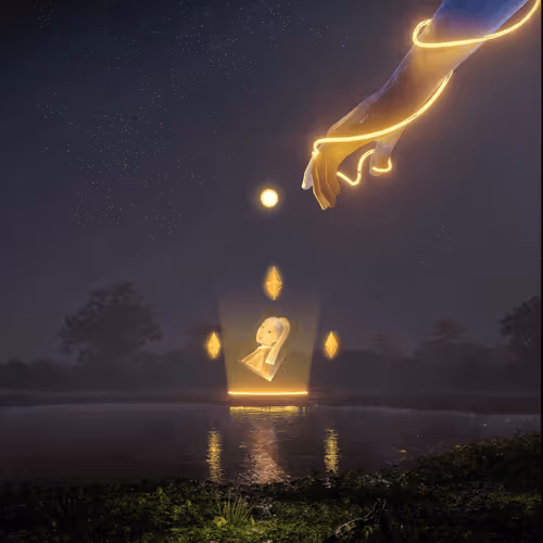 The Collection: into the metaverse