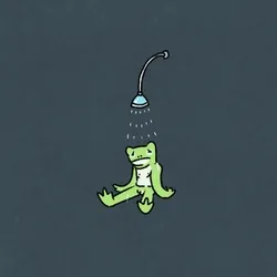 Sad Shower Therapy - Session 1