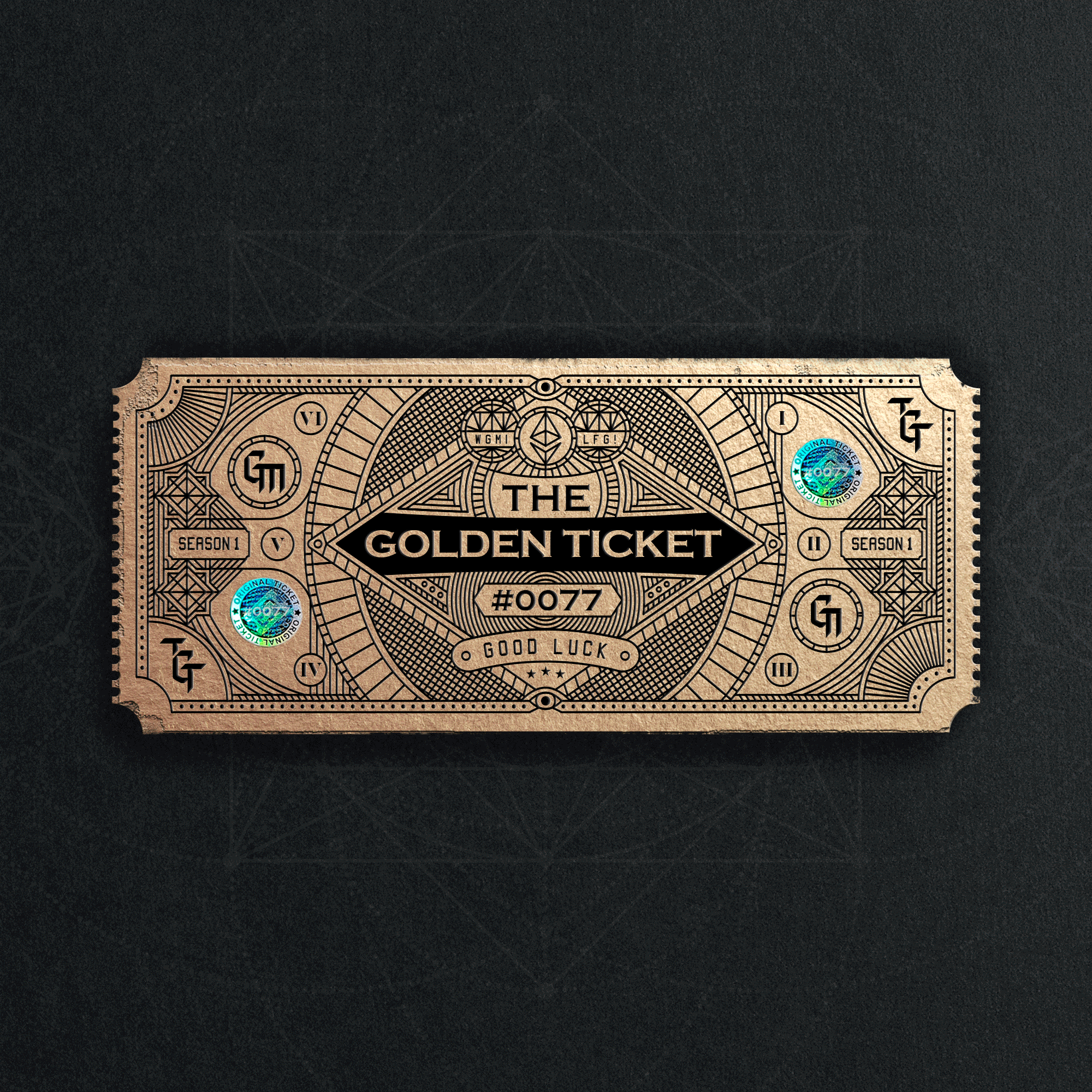 TGT #0077